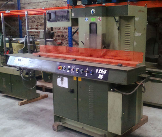 Ingletadora automática